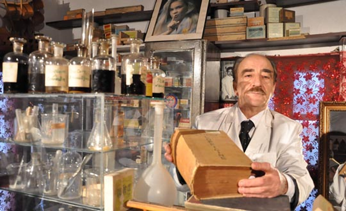 Müze Eczanelere Sanal Tur Yapılabilecek