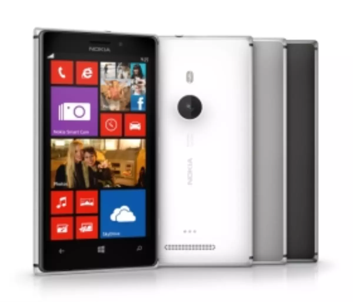 Nokia Lumia 925 Satışa Çıktı