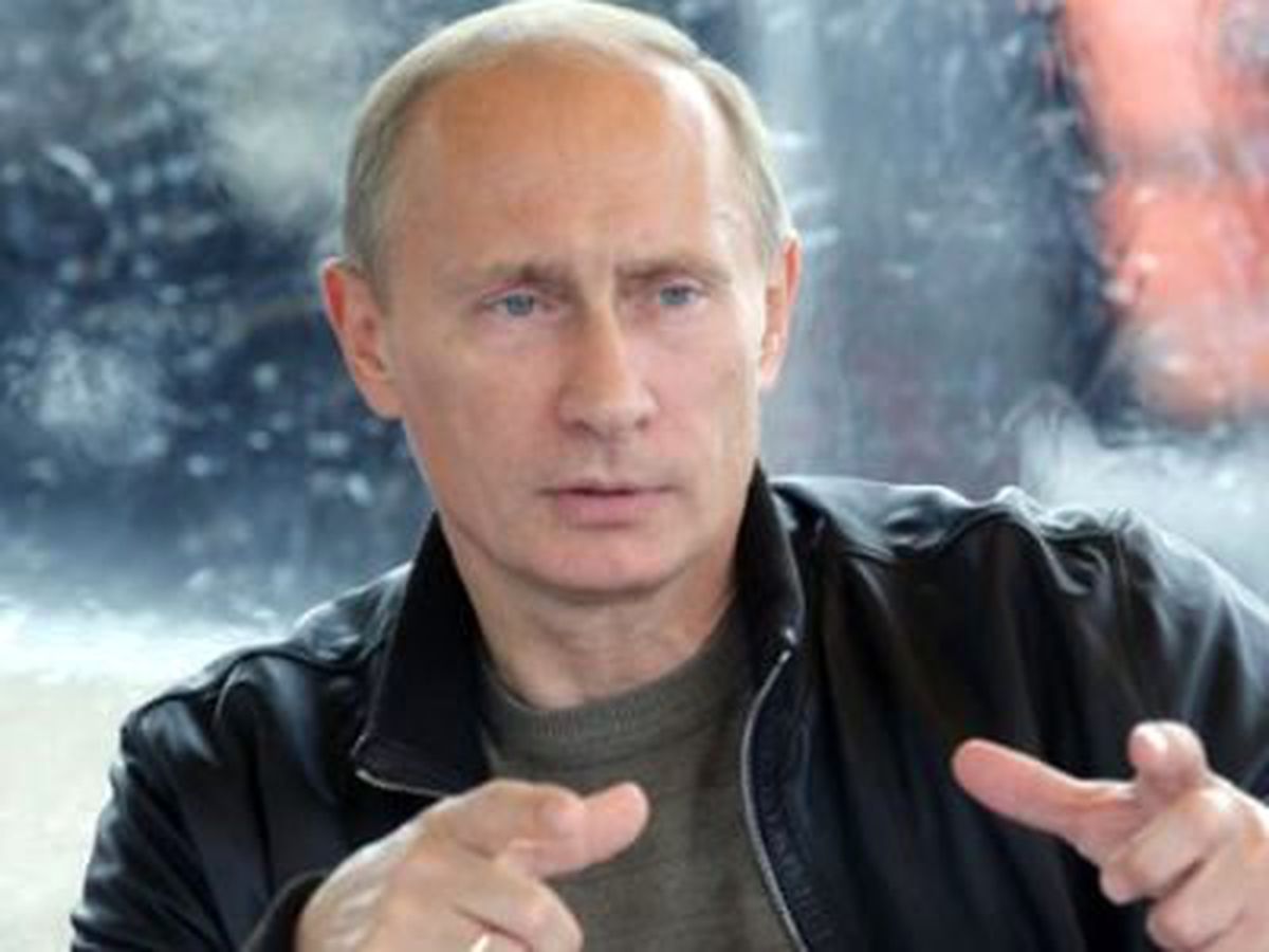 Putin: "Kimyasal Silah Kullanıldığı Söylemleri Provokasyon"