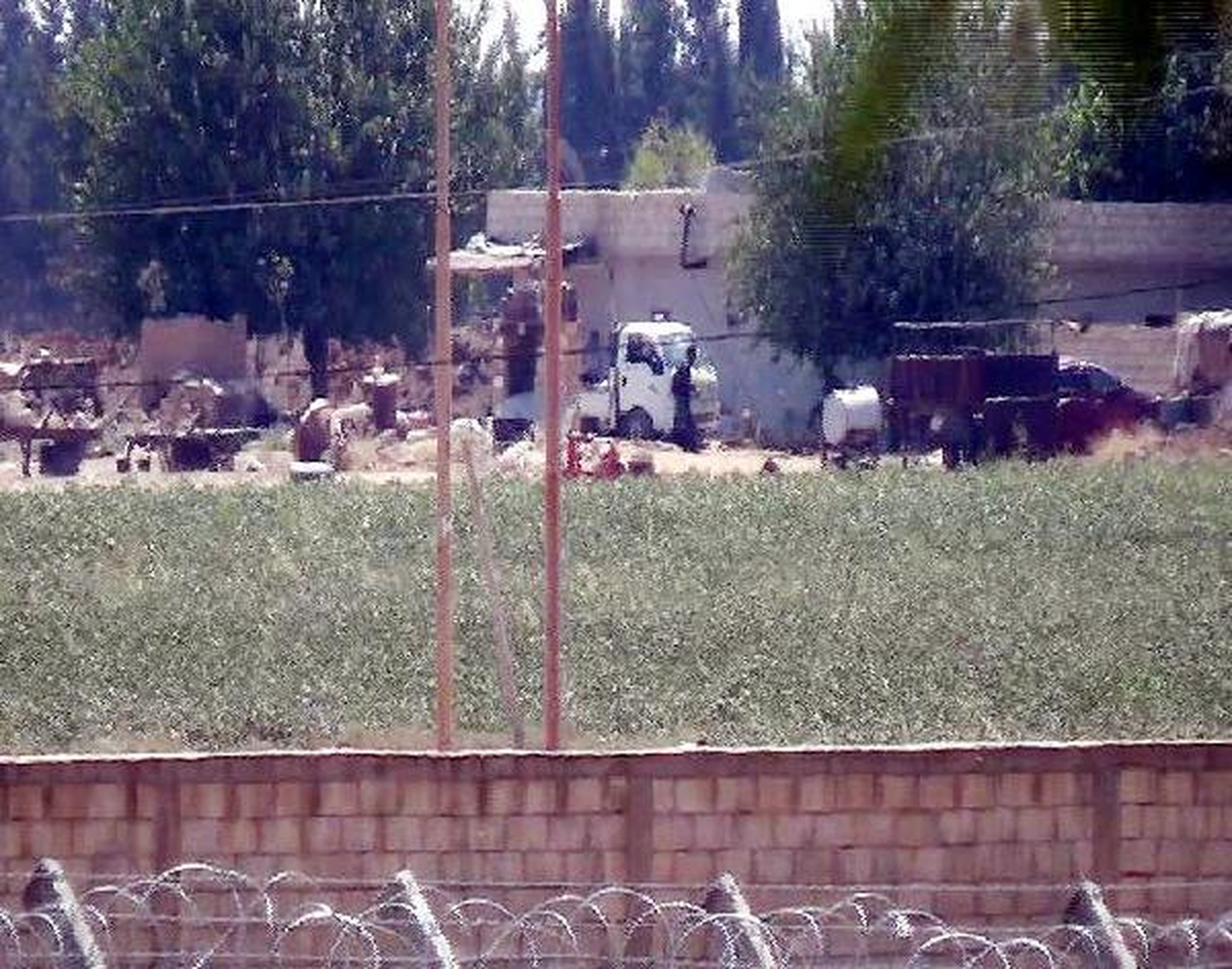 Rasulayn\'da Çatışmalar Yeniden Başladı (2)