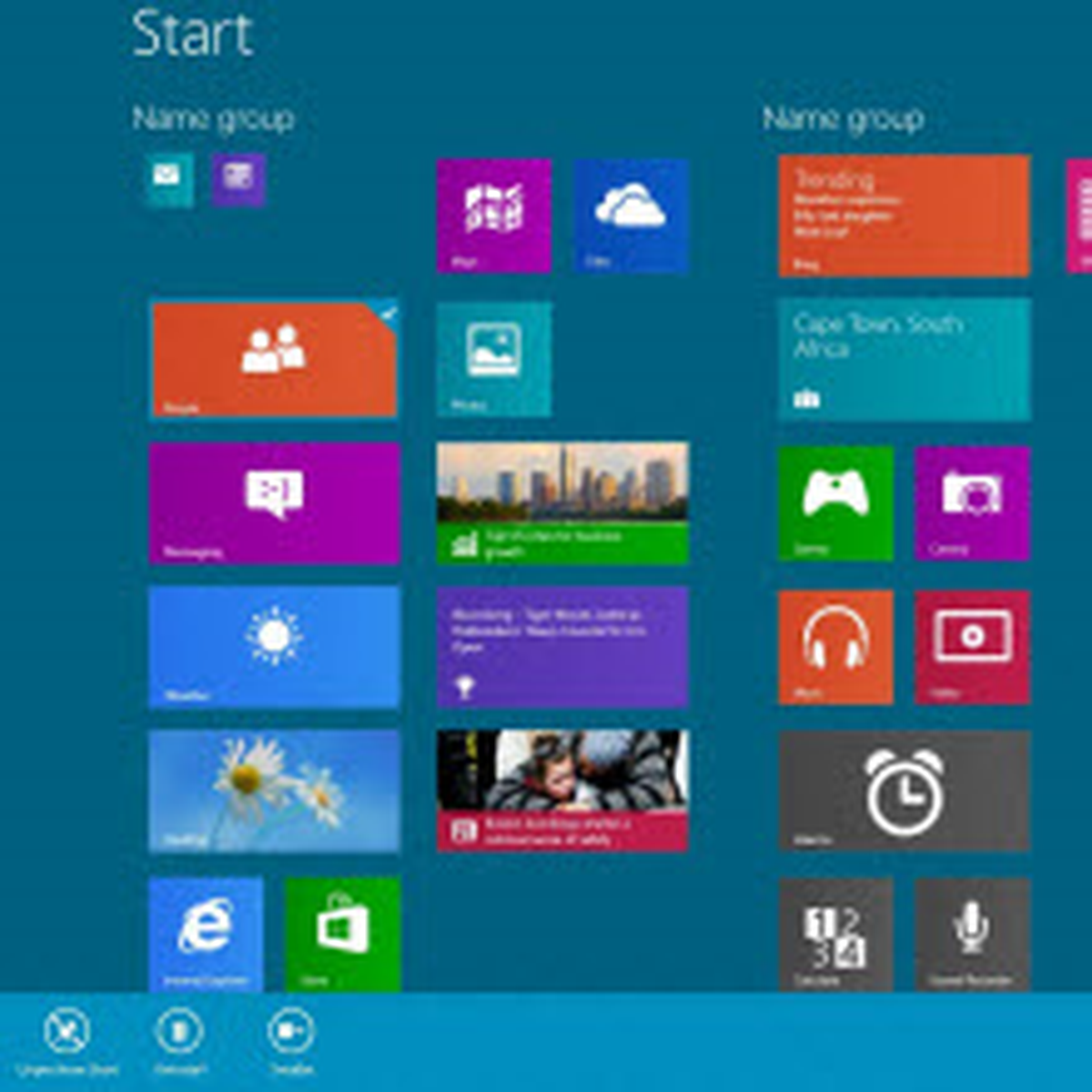 Root\'lu Android ve Windows!