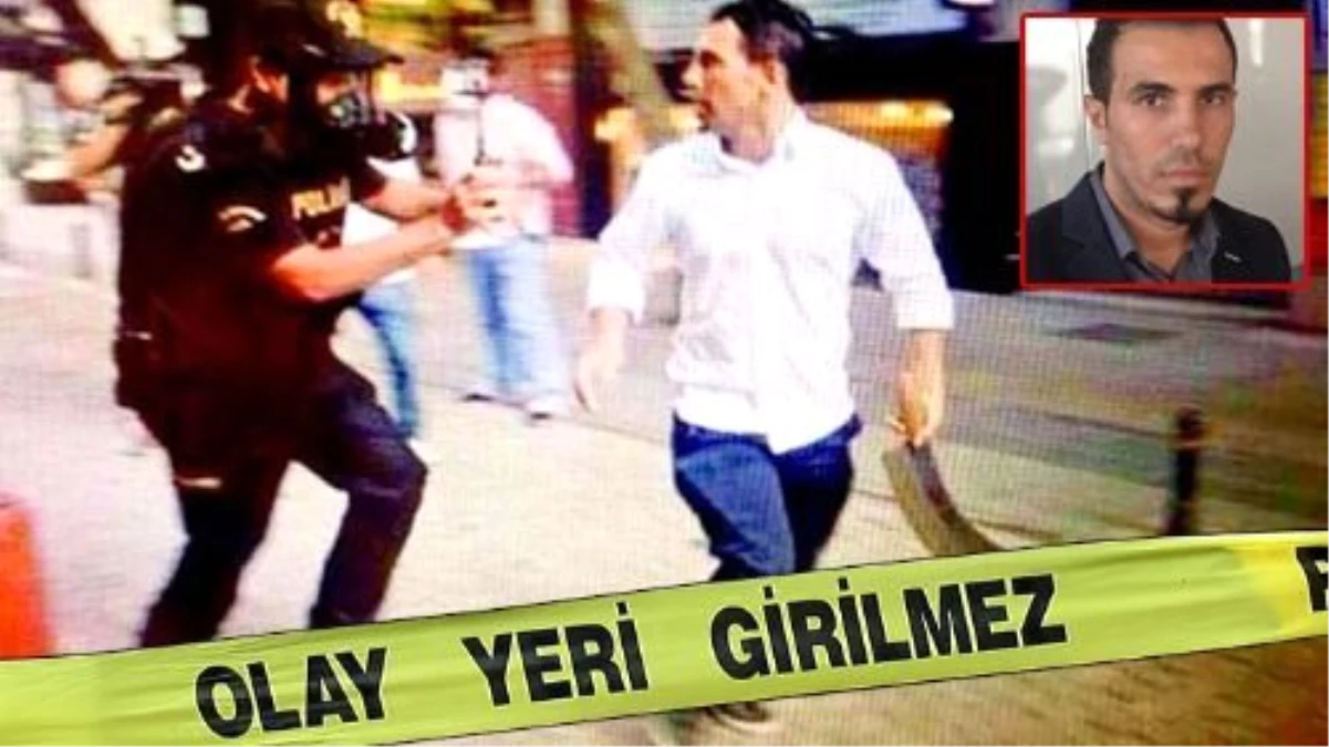 Gezi\'deki Palalı Saldırgan Konuştu: Asıl Mağdur Benim