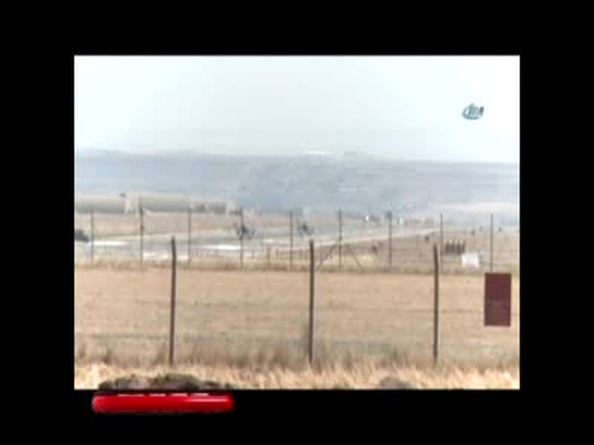 Diyarbakır\'da Suriye Alarmı Sürüyor