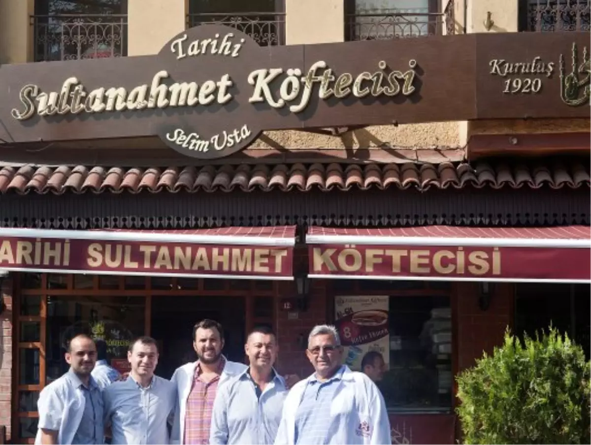 Sultanahmet Köftesi, Şiş Kebabın Tahtını Yıktı