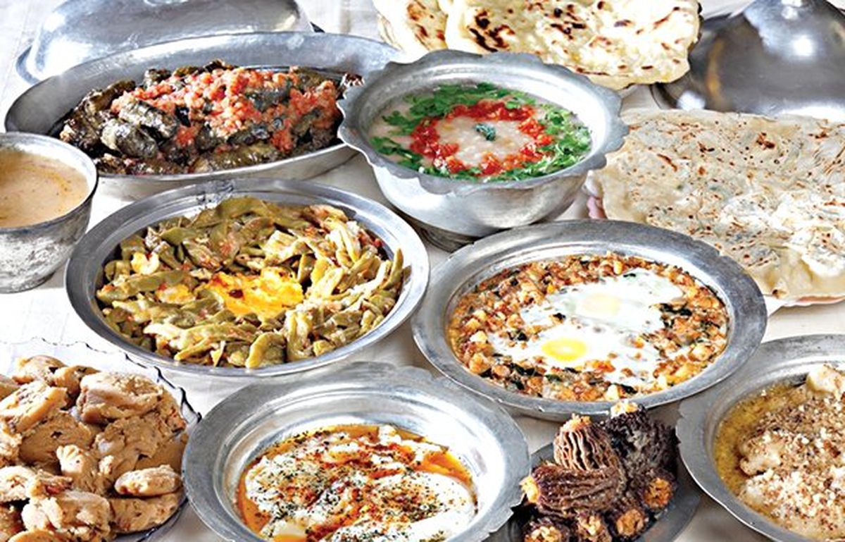 Türk Mutfağı Dünyaya Açılıyor