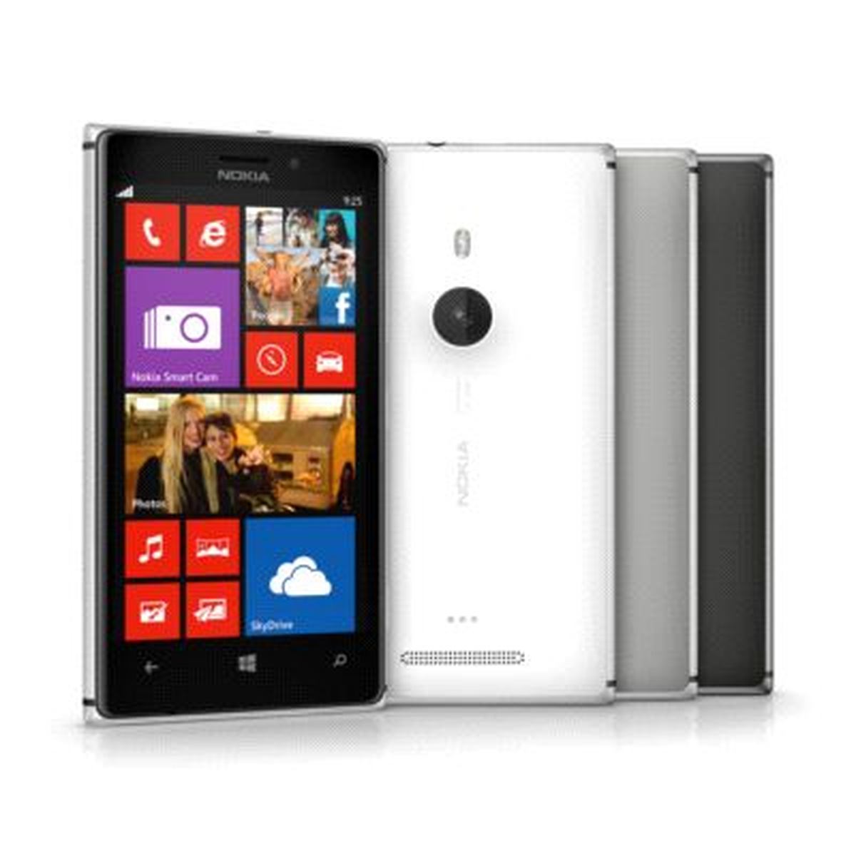 Turkcell Nokia Lumia 925 Satışına 2 Eylül\'de Başlayacak