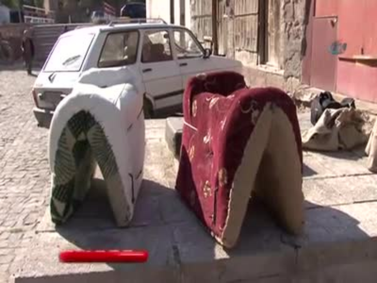 Unutulmaya Yüz Tutan Meslek, Semercilik