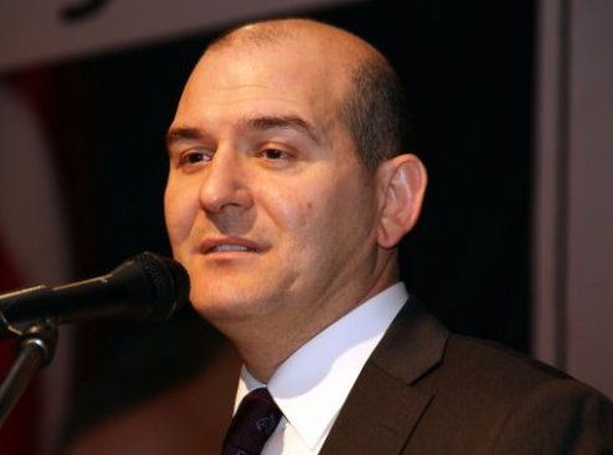 AK Parti Genel Başkan Yardımcısı Soylu Açıklaması