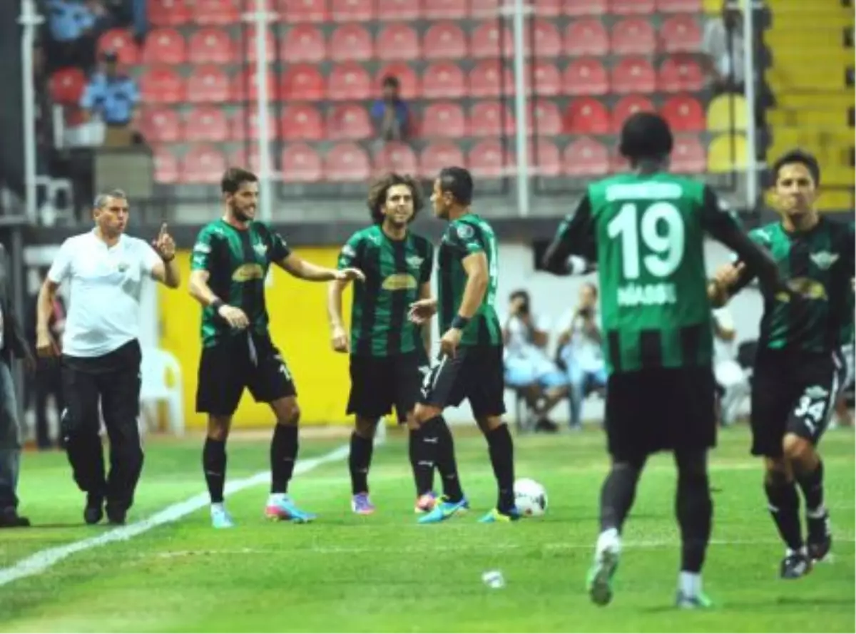 Akhisar Belediyespor-Trabzonspor 3-0