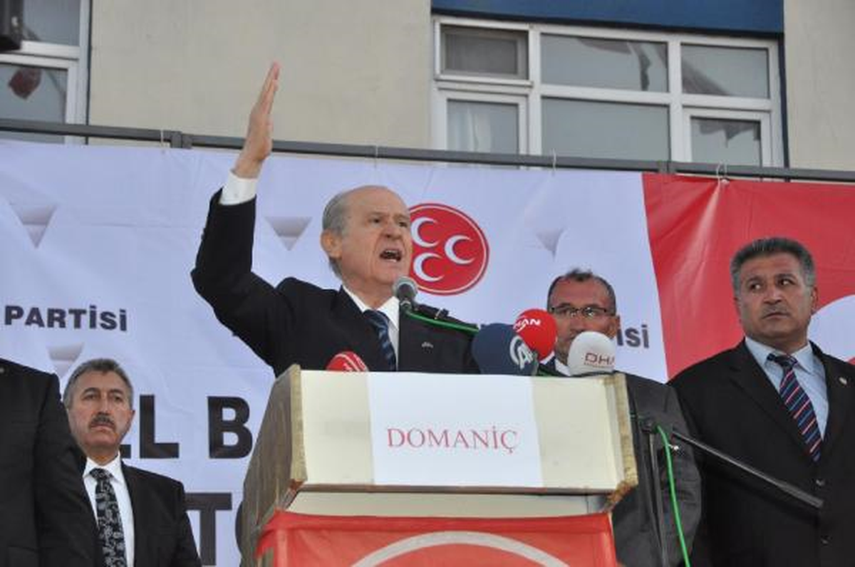 Bahçeli: Millet Bilincini Aşılayan Ecdadımıza Layık Olmak İçin Mücadelemizi İnançla Sürdüreceğiz (2)