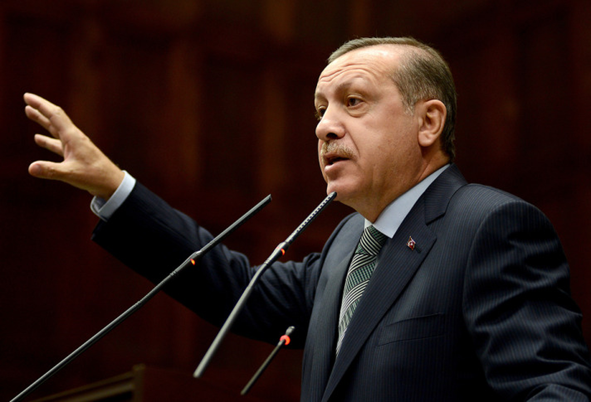 Başbakan Erdoğan \'Siirt Günleri\' Gala Gecesine Katıldı