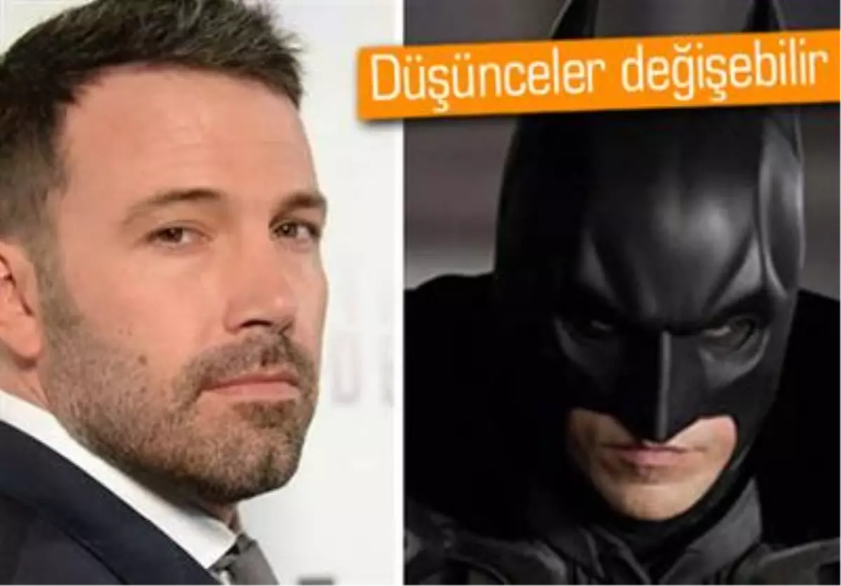 Ben Affleck\'in Batman Olmaması İçin İmza Kampanyaları Sürüyor