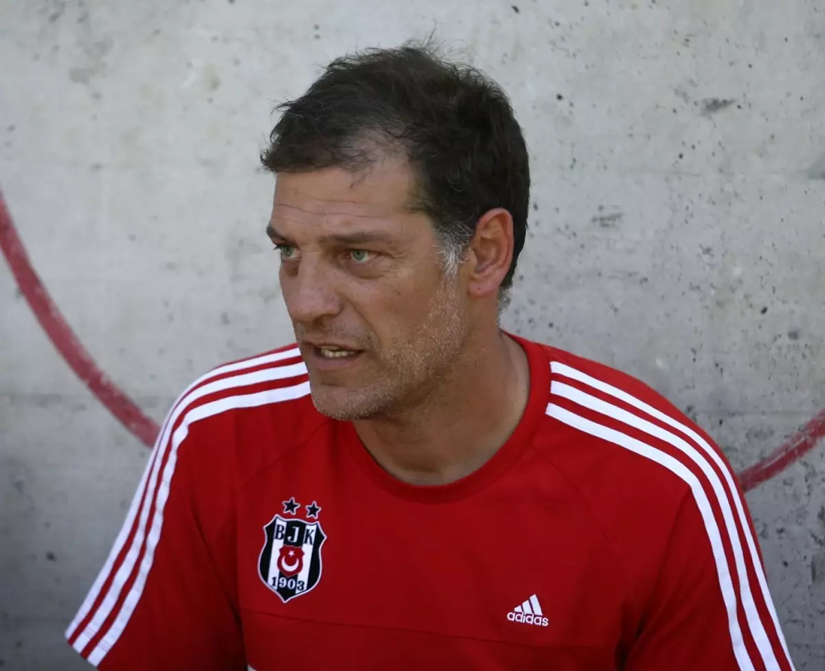 BJK Teknik Direktörü Bilic: Sosyalist Bir Takım Yaratıyorum