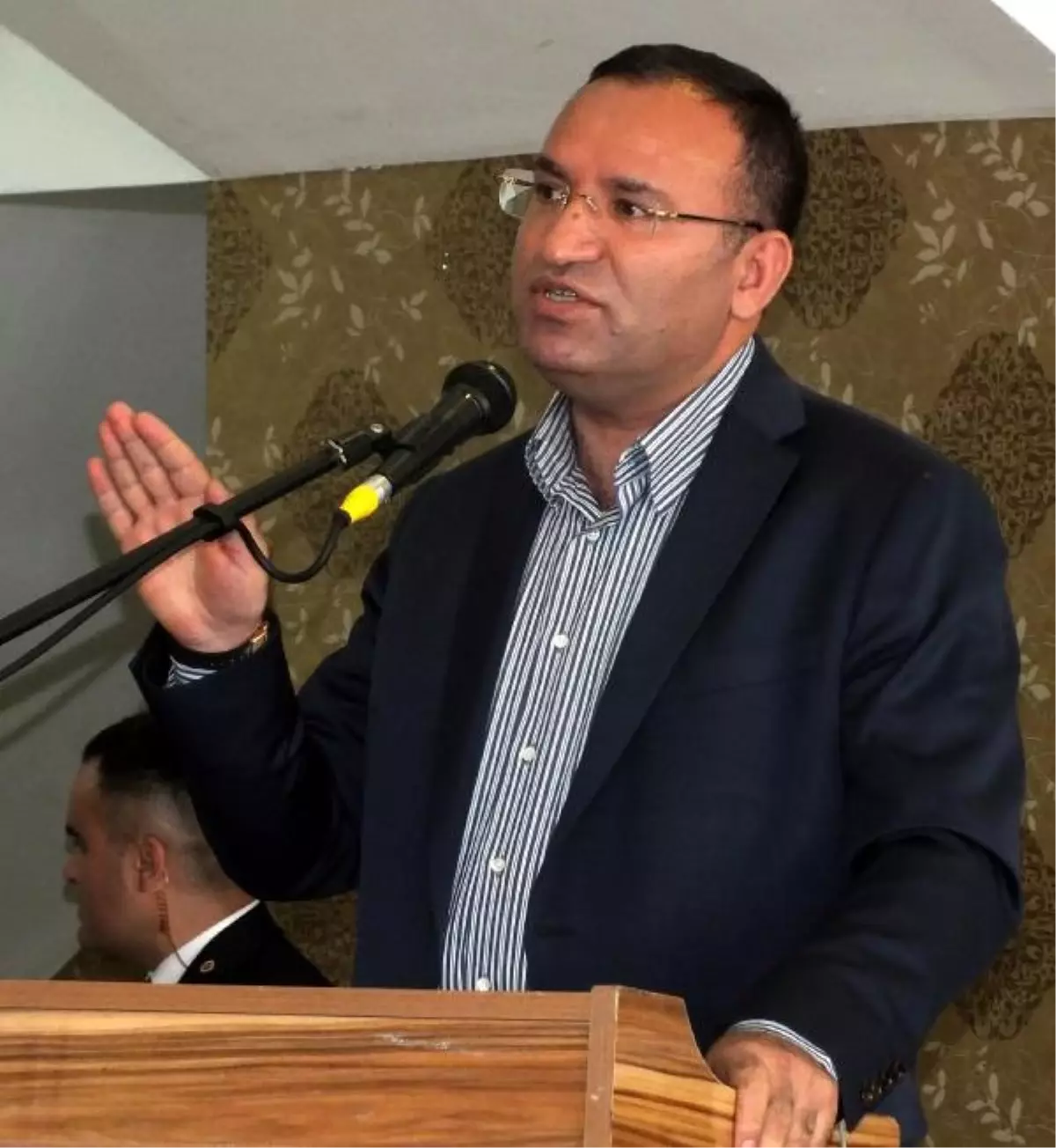 Bozdağ: Ceza Hukuku Mevzuatında Bazı Düzenlemeler Yapılması Gerekli