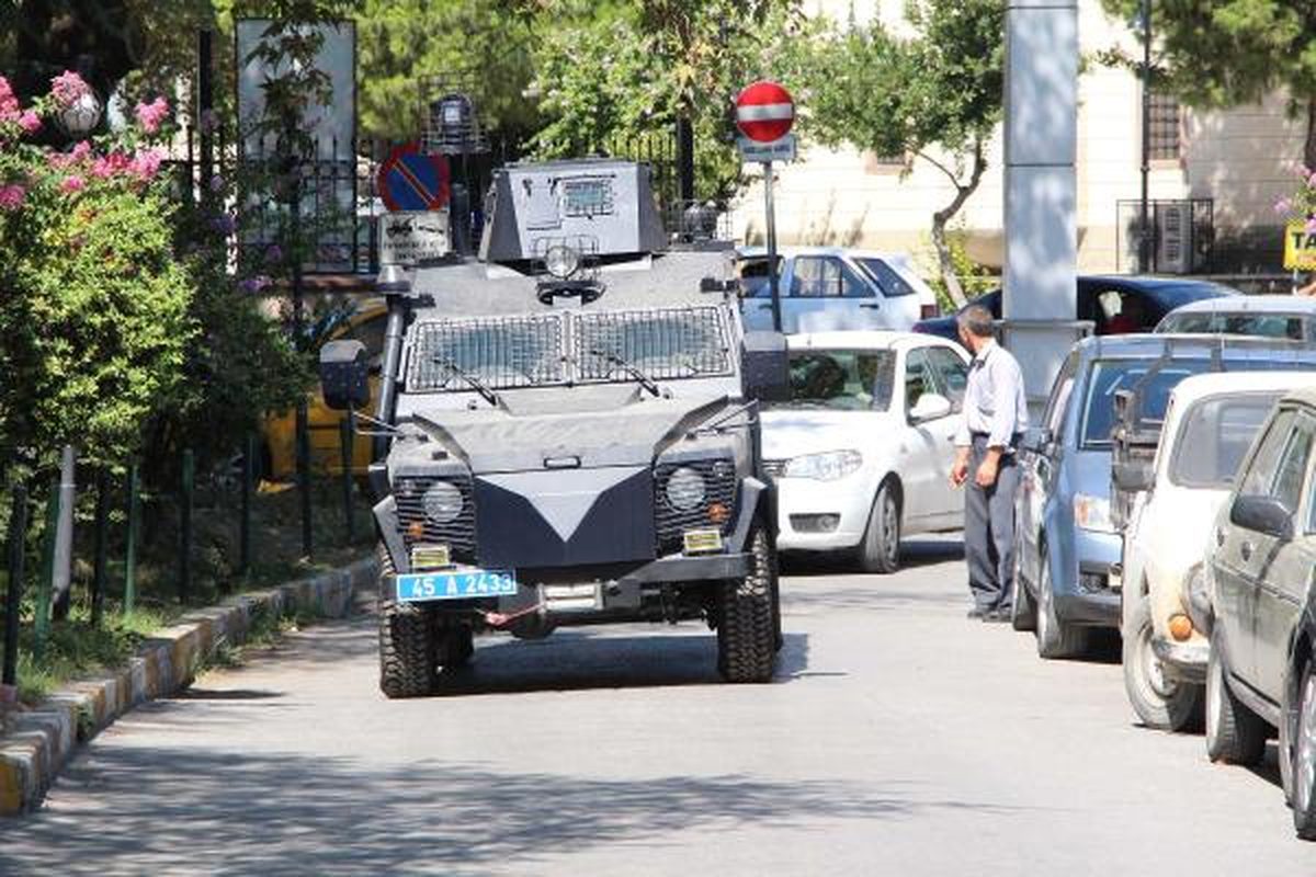 Cinayet Şüphelileri Adliyede