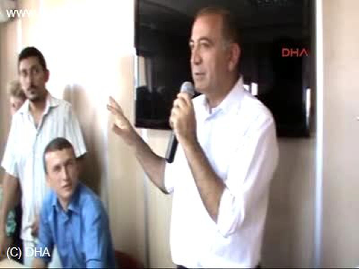 Didim Ek Tekin Savcıları Göreve Çağırdı