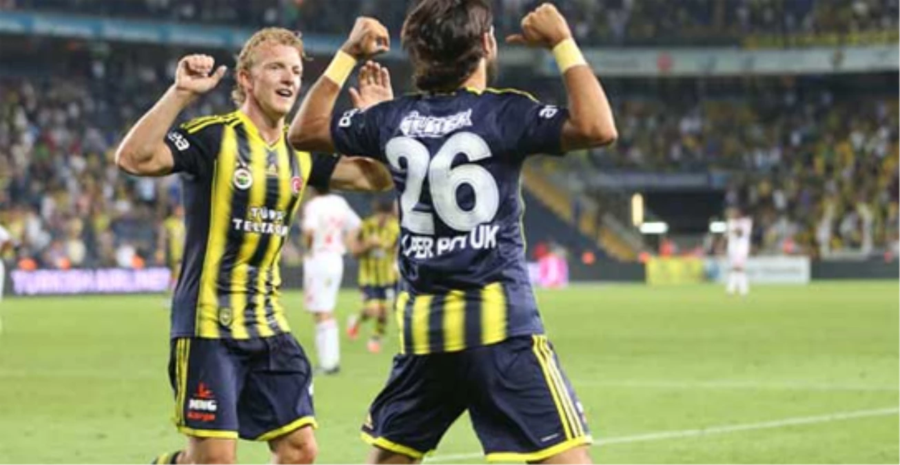 Alper Potuk: En İyisi Fenerbahçe Taraftarı