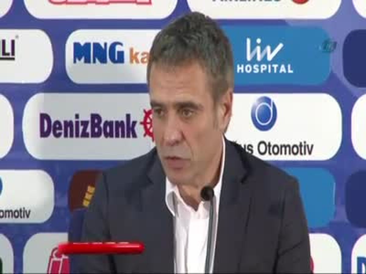 Ersun Yanal\'dan Moussa Sow\'a Yanıt