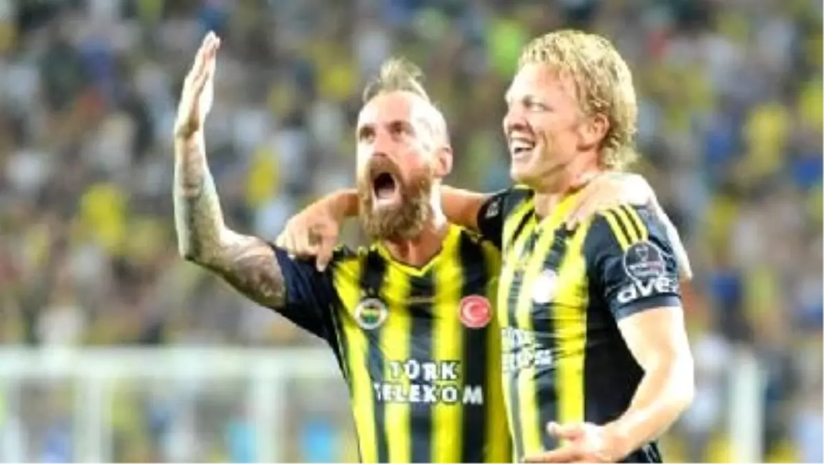 Fenerbahçe: 5 - Sivasspor: 2