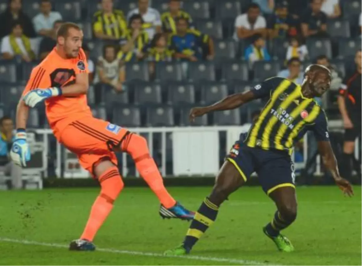 Fenerbahçe, Sivasspor\'a Patladı