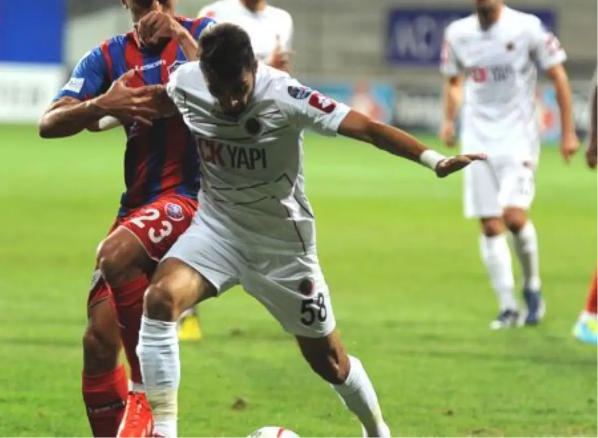 Kardemir Karabükspor: 1 Gençlerbirliği: 0