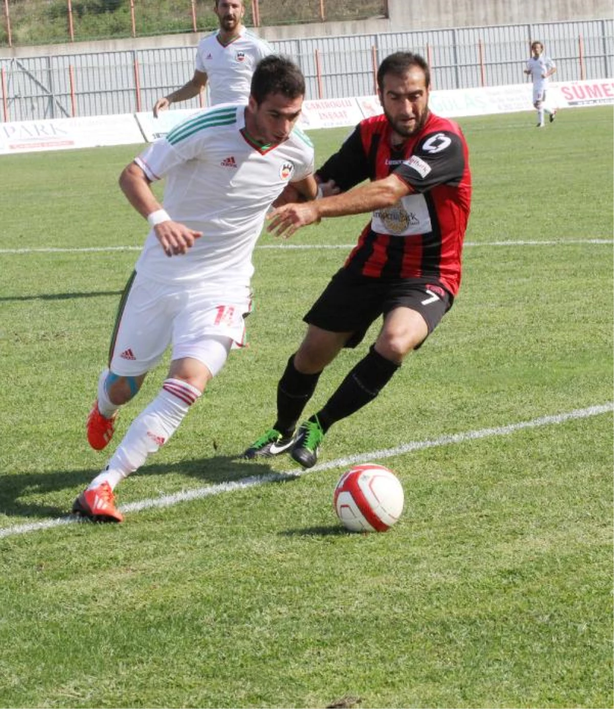 Gölcükspor - Yeni Diyarbakırspor: 0-0