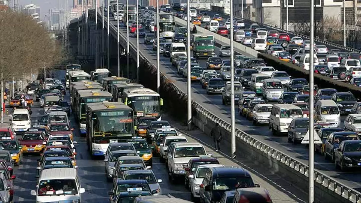 Kadıköy\'de Bazı Yollar Trafiğe Kapatılacak