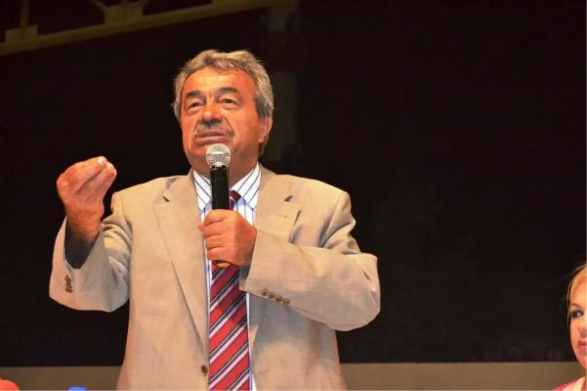 Kamer Genç: Cumhurbaşkanlığı\'na Aday Olabilirim