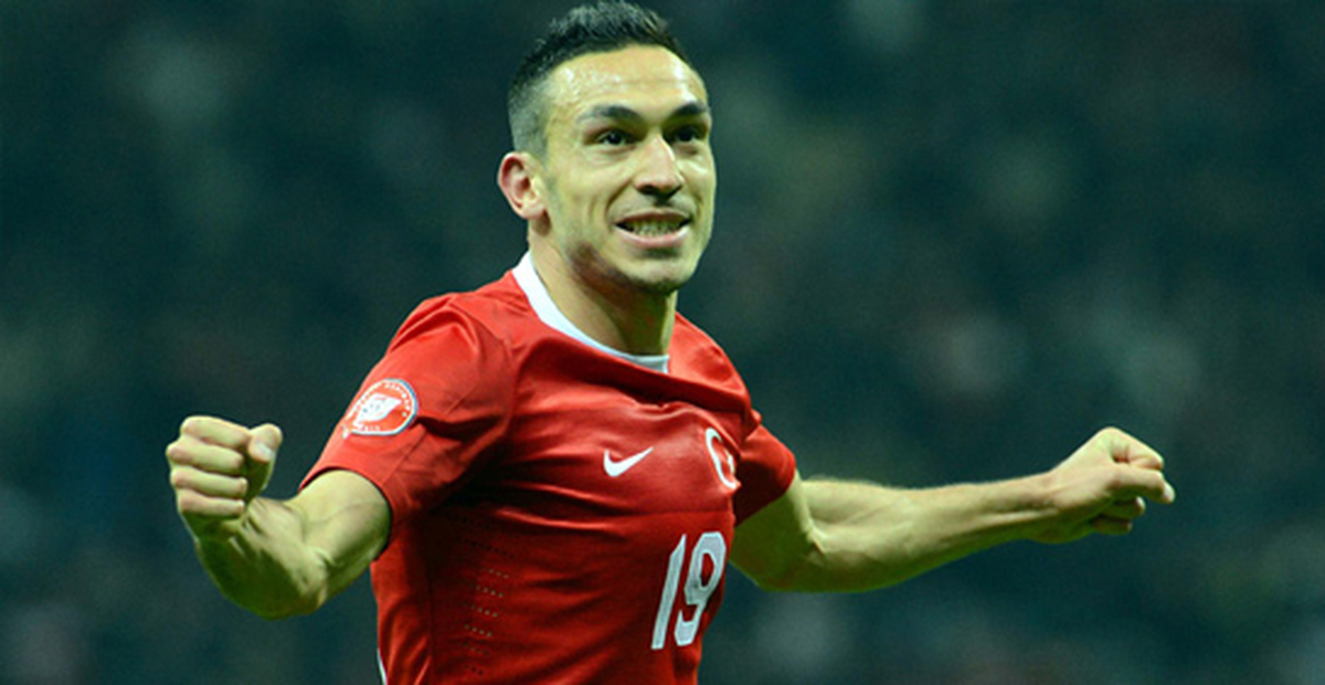 Mevlüt Erdinç Saint-Etienne'de