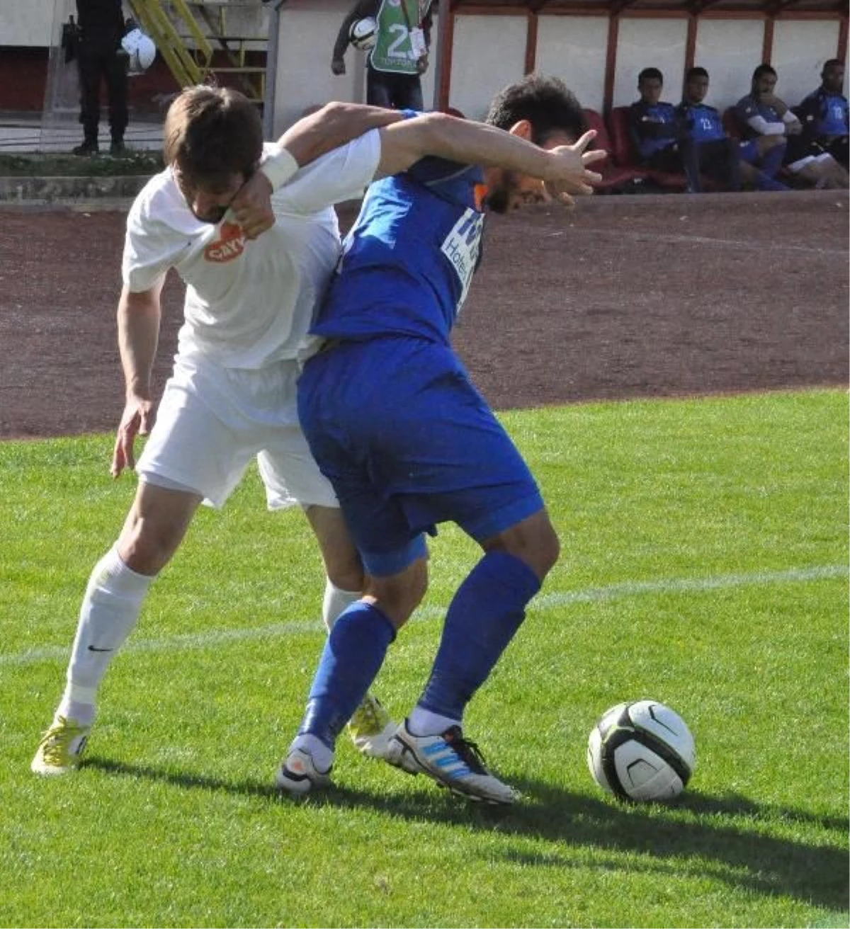 Payas Belediyespor - Tekirova Belediyespor: 2-2
