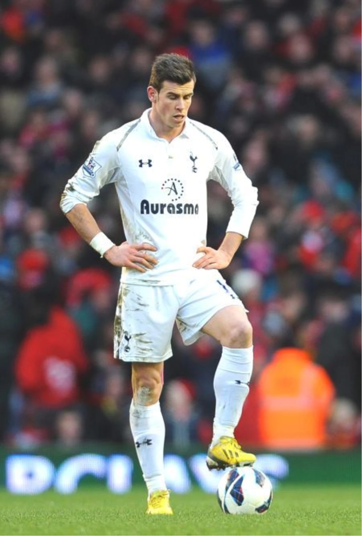 Real Madrıd Sonunda Bale\'yi Transfer Etti