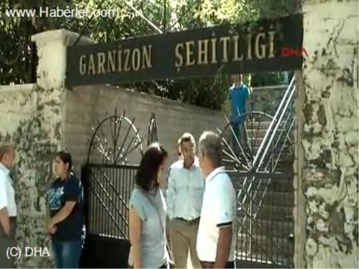 Şehit Babasından Oğlunun Ölüm Yıldönümünde Sitem