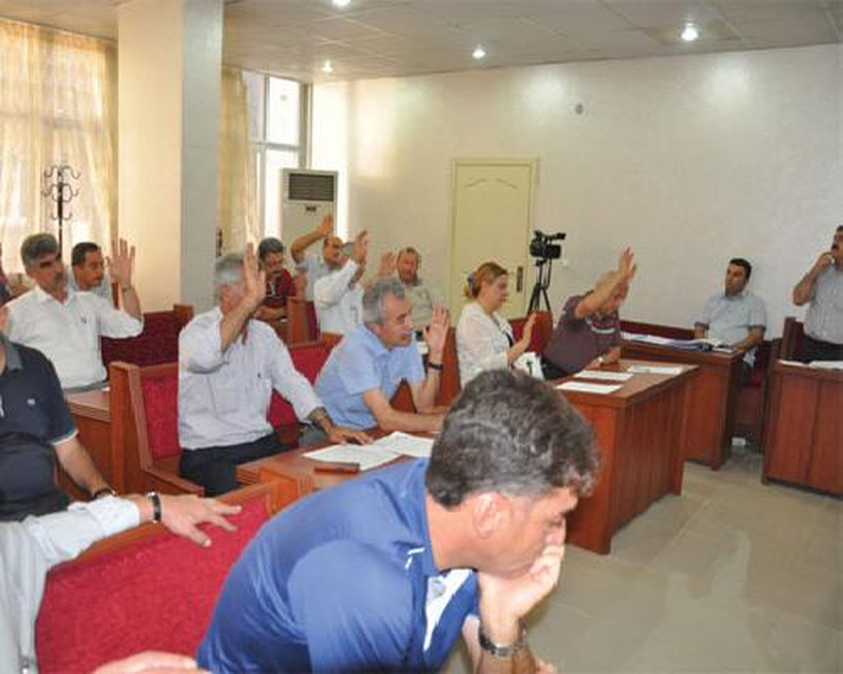 Siirt Belediyesi Eylül Meclis Gündemi Açıklandı