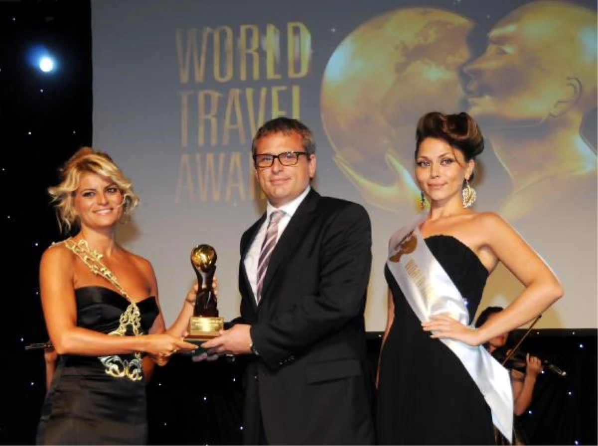 \'Turizm Oscarları\'nda Türkiye\'ye 28 Ödül