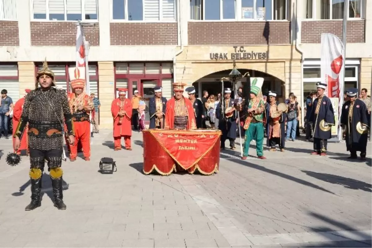 Uşak'ın Düşman İşgalinden Kurtuluşunun 91. Yıl Dönümü