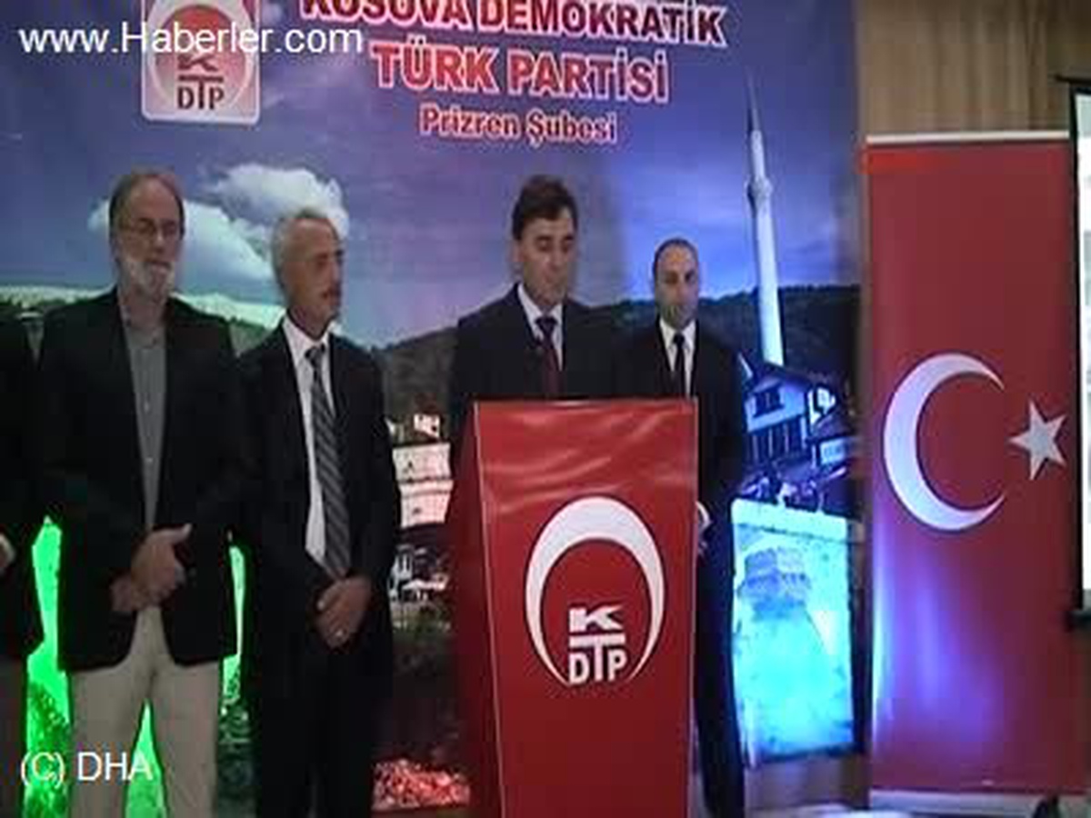 Yağcılar, Seçimlerde Kosovalı Türkleri Kdtp Dışında Diğer Türk Partilerin Temsil Edemeyeceğini...