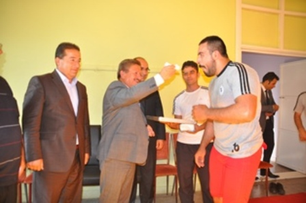 Yozgat Belediyesi Güreş Takımı Çankırı\'da Müsabakalara Katılacak