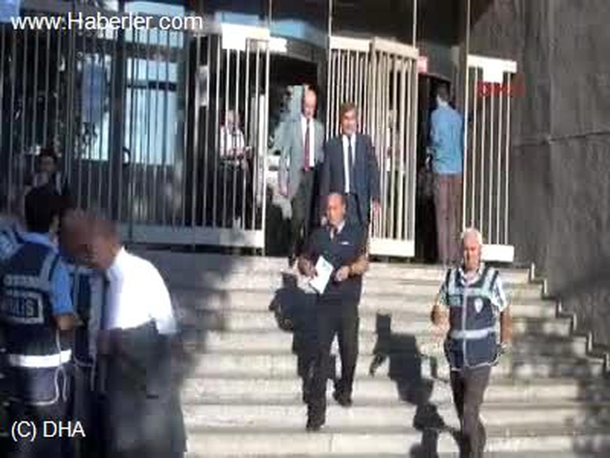 28 Şubat Davası\'nın İlk Celsesi Sona Erdi