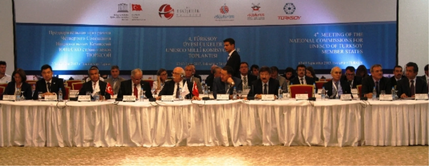 4. Türksoy Üyesi Ülkeler Unesco Milli Komisyonları Toplantısı