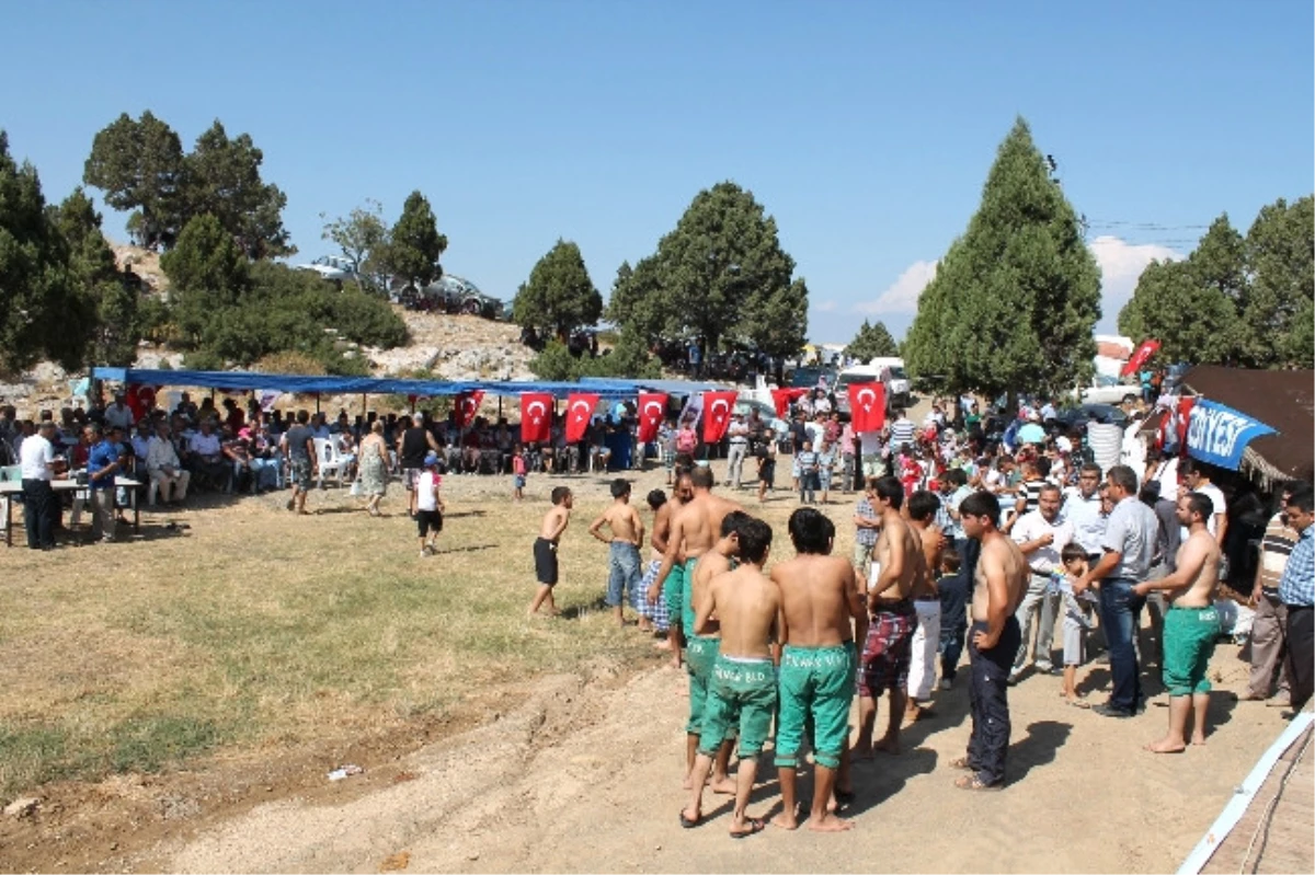 9. Geleneksel Kırtıl Yayla Şenliği Coşku İçinde Yapıldı