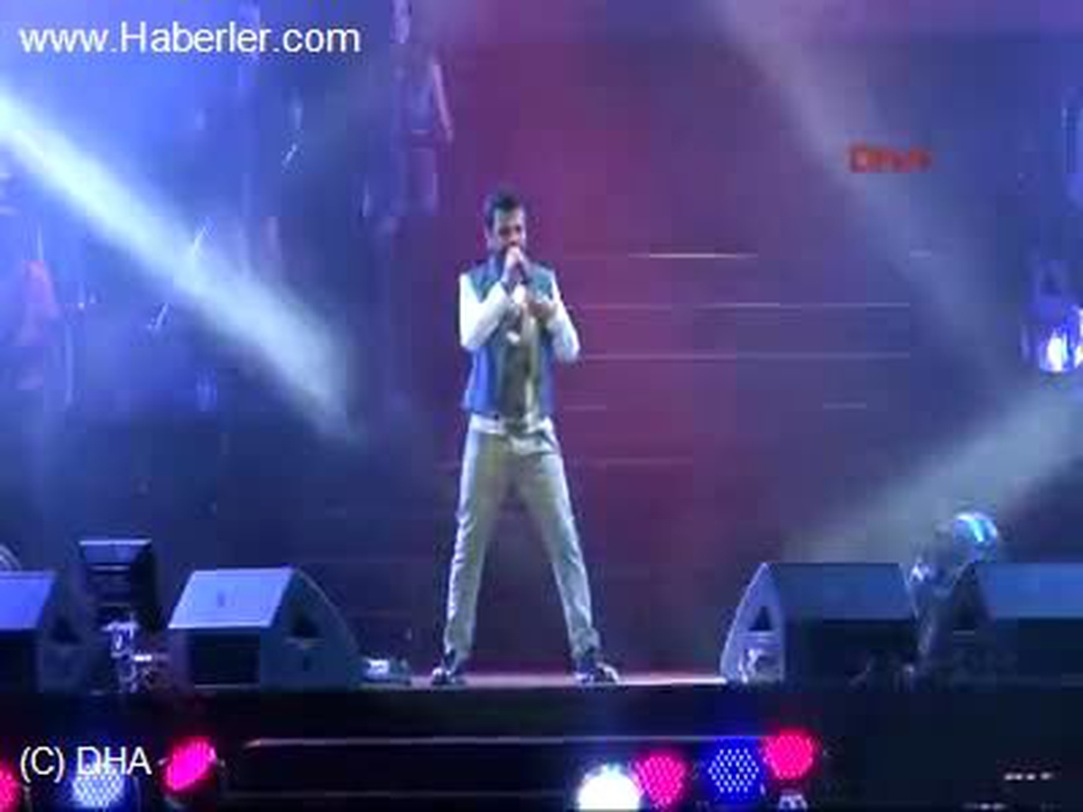 Adana\'da Fanta Gençlik Festivali Rüzgarı Esti