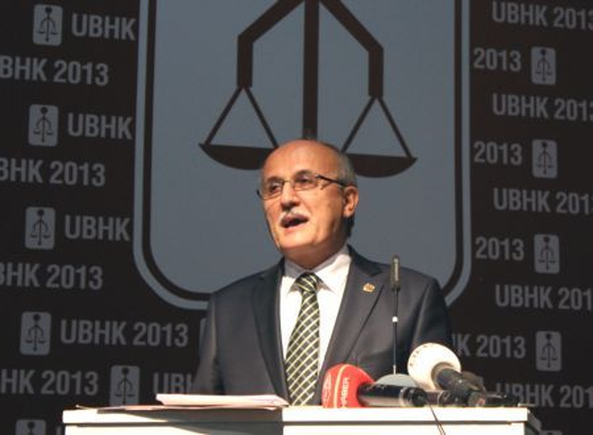 Adli Yıl Açıldı Yargıtay Başkanı Alkan\'dan Yargı Bağımsızlığı Vurgusu
