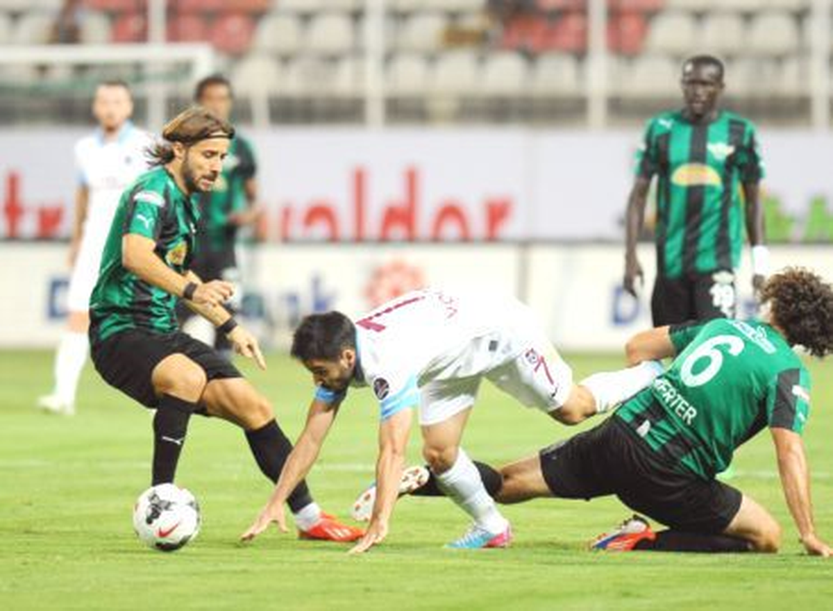 Akhisar Belediyespor, Evinde Oynadığı Son 6 Maçı Kazandı
