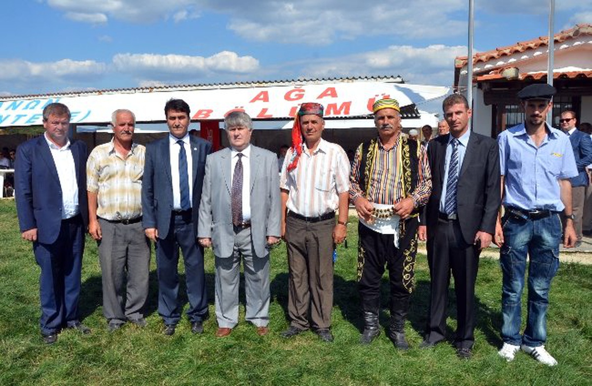 Alantepe\'de Dostluk ve Kardeşlik Rüzgarı Esti