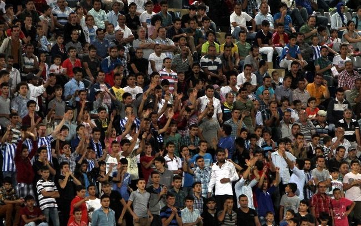 Ankaraspor: 1 - İstanbul Büyükşehir Belediyespor: 1