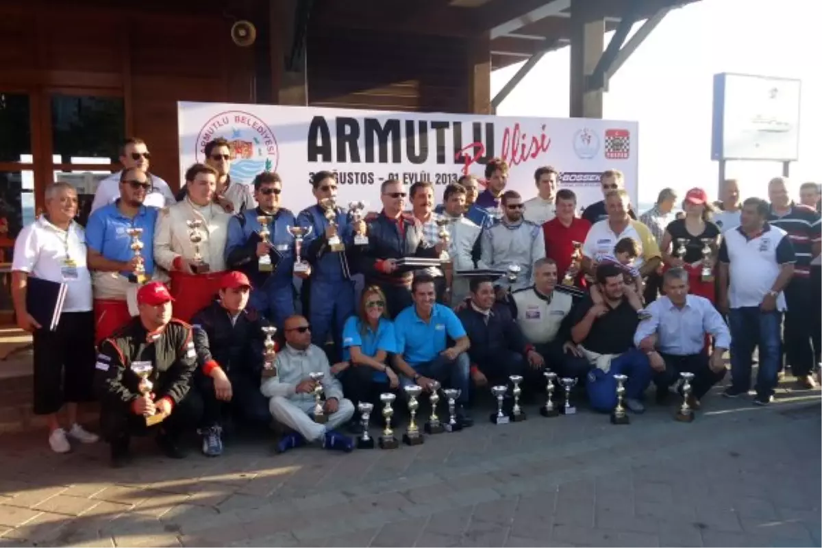 Armutlu Motor Sesleri ile İnledi