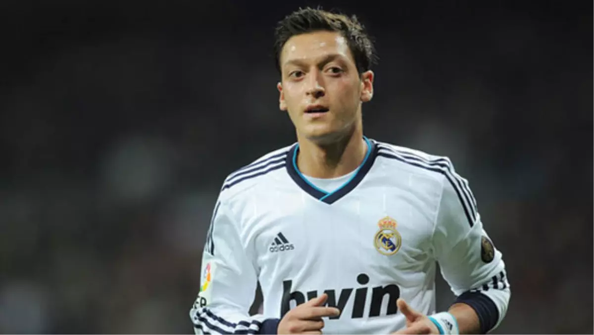 Arsenal\'den Mesut İçin Real Madrid\'e 42 Milyon Sterlin Verdi