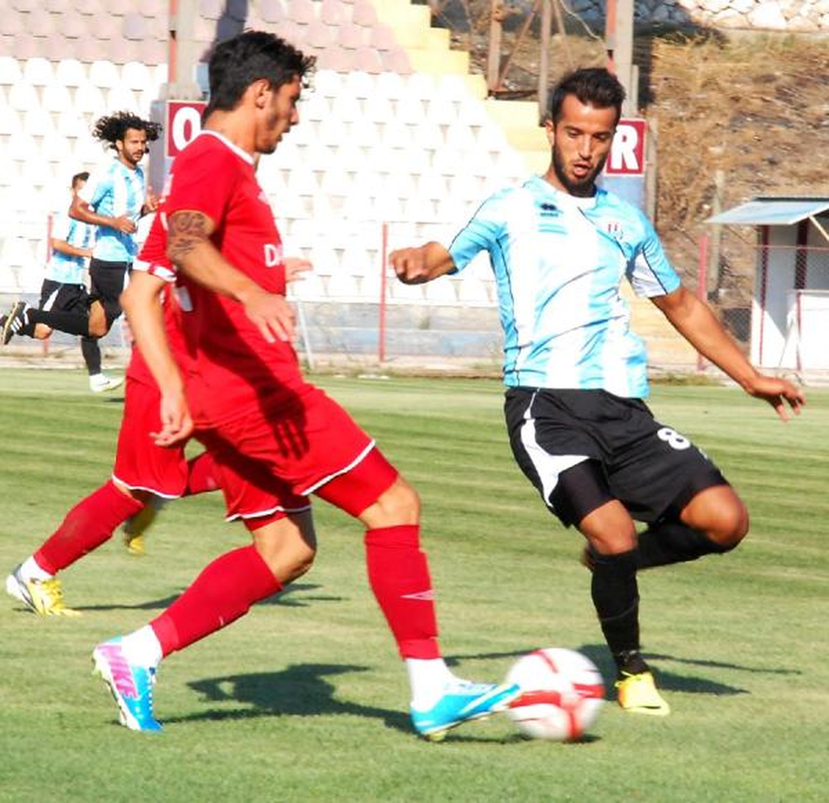 Bandırmaspor\'dan Farklı Açılış