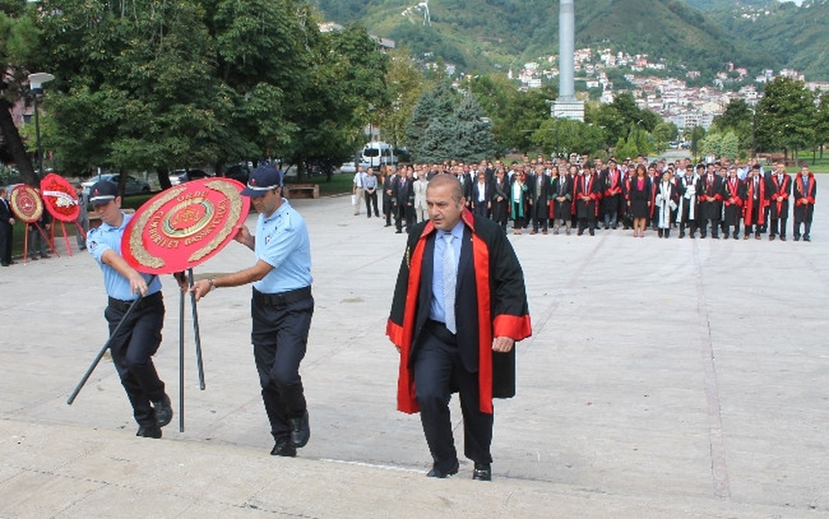 Başsavcı Uslu: "Adaletin Olmadığı Yerde Zulüm Vardır, Kan Vardır, Gözyaşı Vardır"