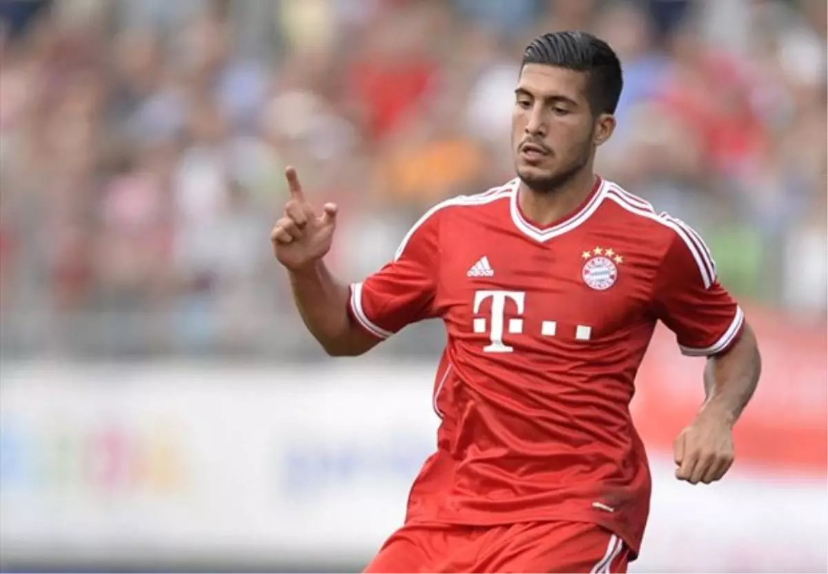 Bayern Leverkusenli Emre: Bundesliga\'dan Ayrılmak Hata Olur